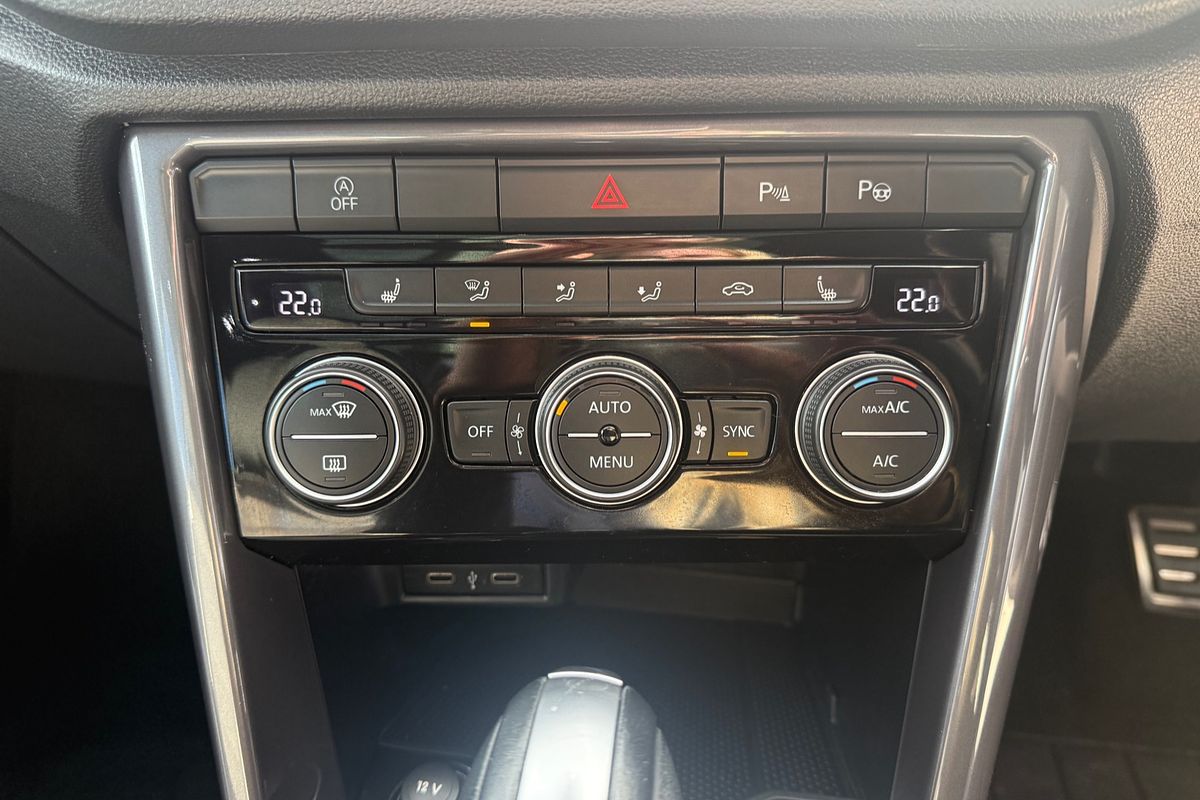2021 Volkswagen T-Roc 140TSI Sport A11