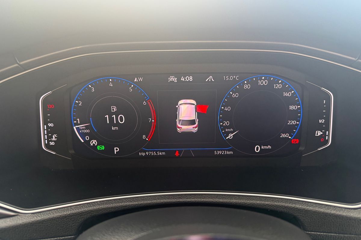 2021 Volkswagen T-Roc 140TSI Sport A11