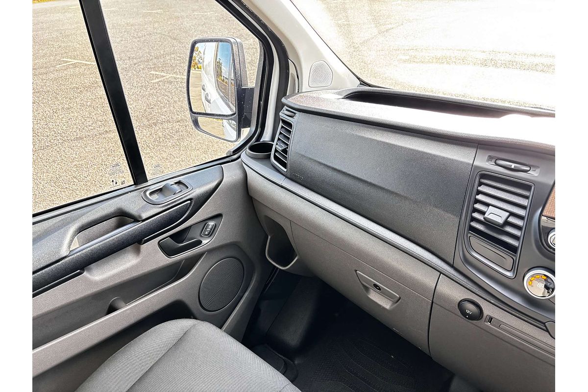 2023 Ford Transit Custom 340S VN SWB