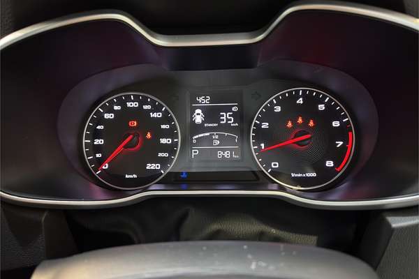 2024 MG ZS Excite AZS1