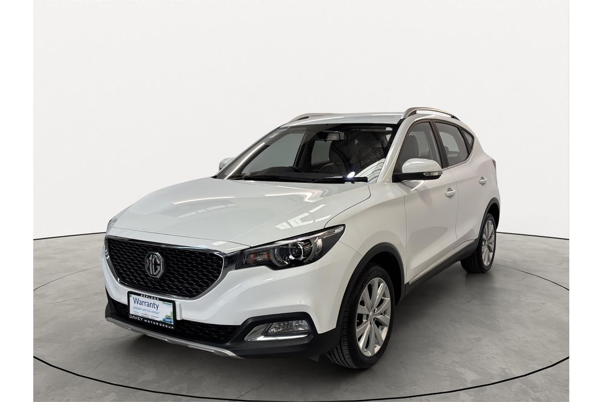 2024 MG ZS Excite AZS1