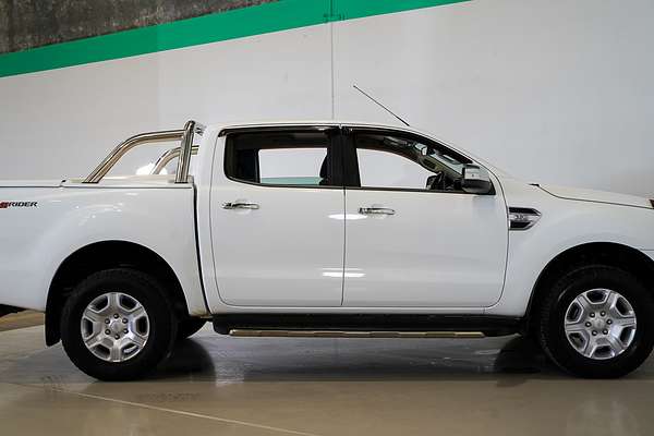 2018 Ford Ranger XLT Hi-Rider PX MkII Rear Wheel Drive 3.2L