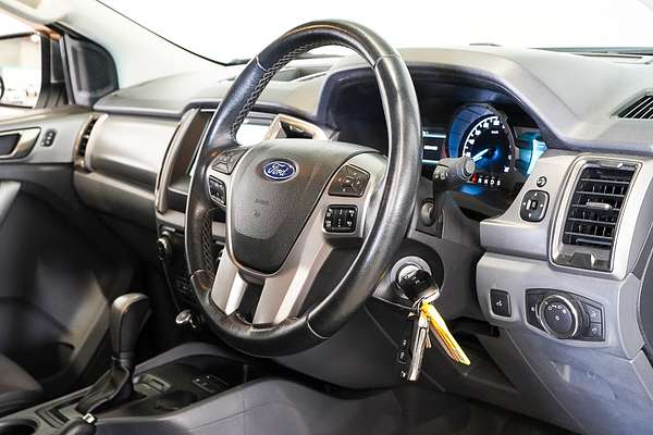2018 Ford Ranger XLT Hi-Rider PX MkII Rear Wheel Drive 3.2L