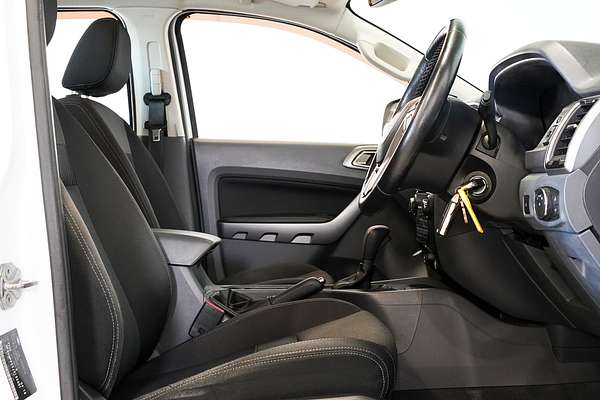 2018 Ford Ranger XLT Hi-Rider PX MkII Rear Wheel Drive 3.2L