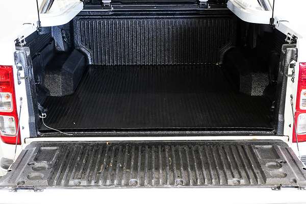 2018 Ford Ranger XLT Hi-Rider PX MkII Rear Wheel Drive 3.2L