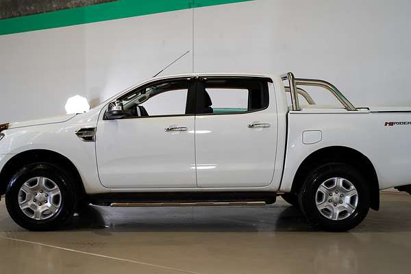 2018 Ford Ranger XLT Hi-Rider PX MkII Rear Wheel Drive 3.2L