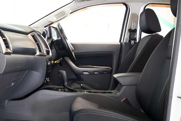 2018 Ford Ranger XLT Hi-Rider PX MkII Rear Wheel Drive 3.2L