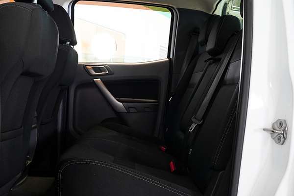 2018 Ford Ranger XLT Hi-Rider PX MkII Rear Wheel Drive 3.2L
