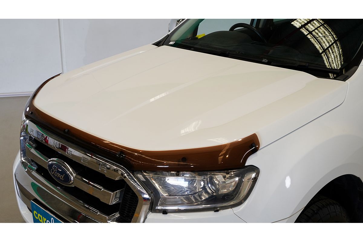 2018 Ford Ranger XLT Hi-Rider PX MkII Rear Wheel Drive 3.2L
