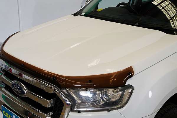 2018 Ford Ranger XLT Hi-Rider PX MkII Rear Wheel Drive 3.2L