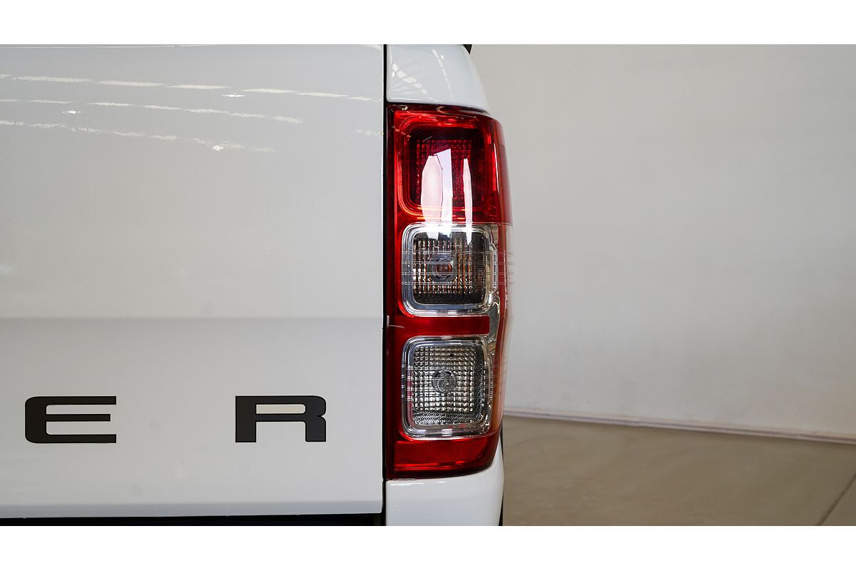 2018 Ford Ranger XLT Hi-Rider PX MkII Rear Wheel Drive 3.2L