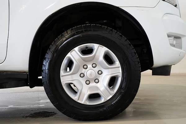 2018 Ford Ranger XLT Hi-Rider PX MkII Rear Wheel Drive 3.2L