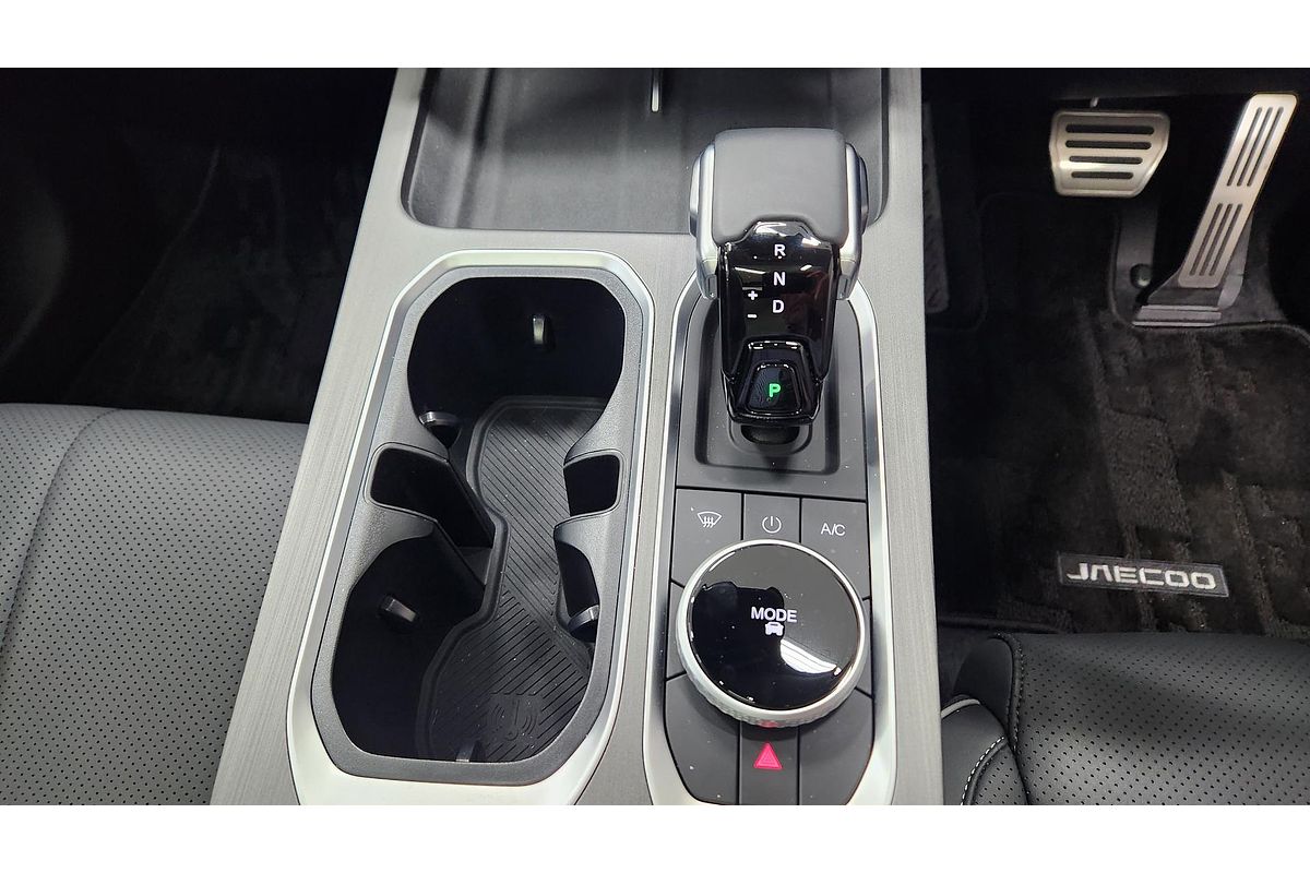 2025 Jaecoo J7 Ridge