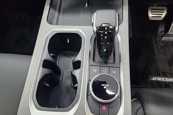 2025 Jaecoo J7 Ridge