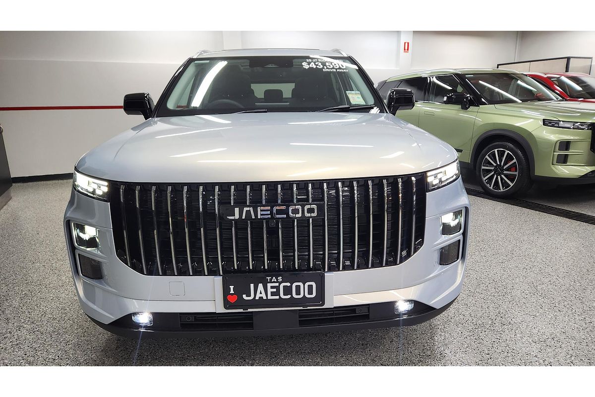2025 Jaecoo J7 Ridge