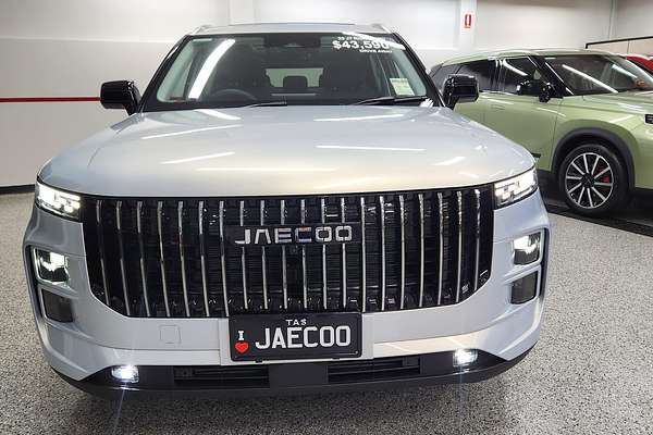 2025 Jaecoo J7 Ridge