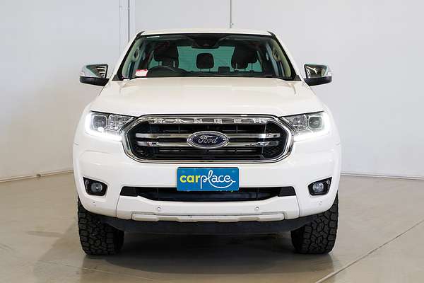 2020 Ford Ranger XLT Hi-Rider PX MkIII Rear Wheel Drive 3.2L