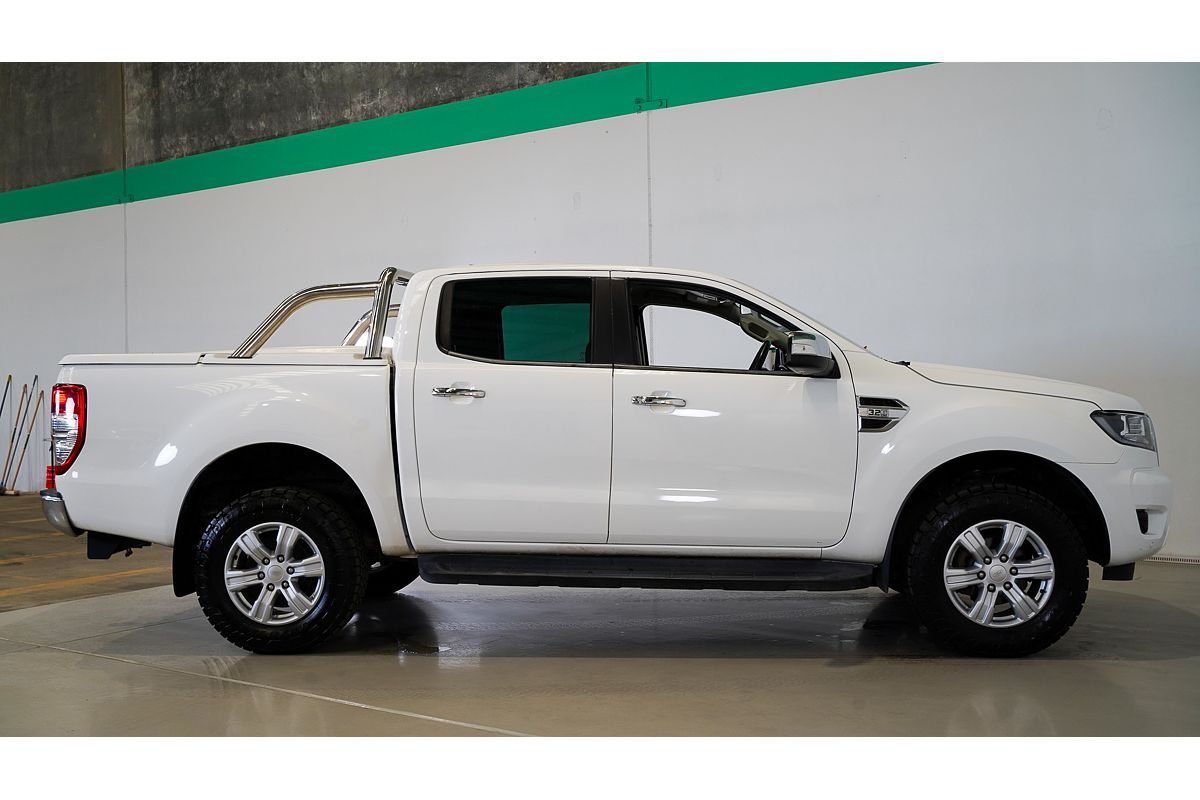 2020 Ford Ranger XLT Hi-Rider PX MkIII Rear Wheel Drive 3.2L