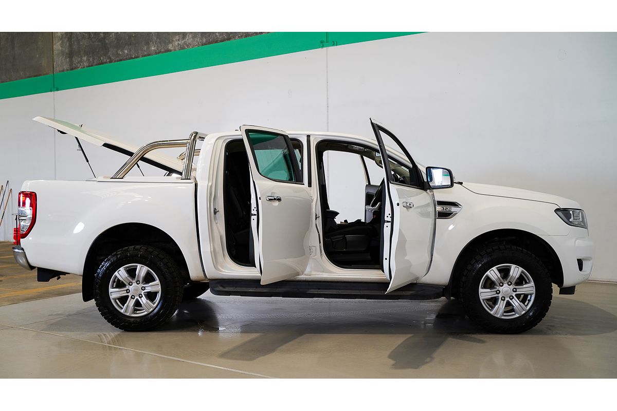 2020 Ford Ranger XLT Hi-Rider PX MkIII Rear Wheel Drive 3.2L