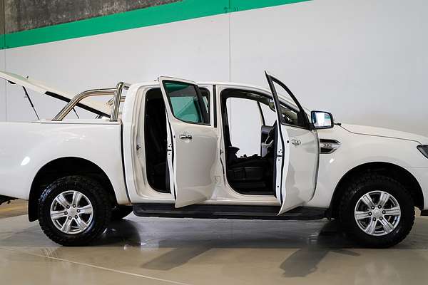 2020 Ford Ranger XLT Hi-Rider PX MkIII Rear Wheel Drive 3.2L