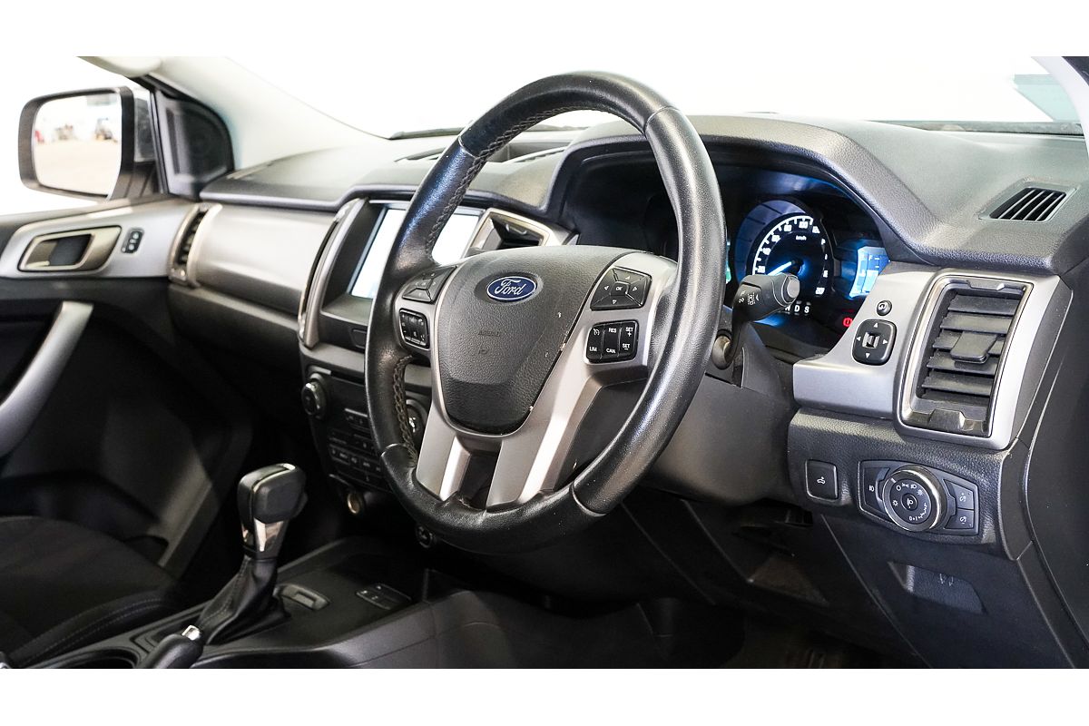2020 Ford Ranger XLT Hi-Rider PX MkIII Rear Wheel Drive 3.2L
