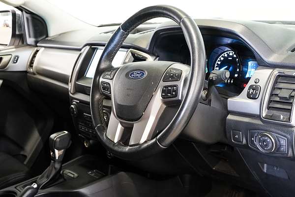 2020 Ford Ranger XLT Hi-Rider PX MkIII Rear Wheel Drive 3.2L
