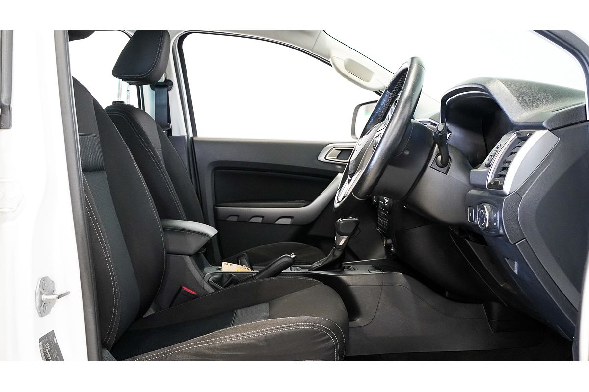 2020 Ford Ranger XLT Hi-Rider PX MkIII Rear Wheel Drive 3.2L