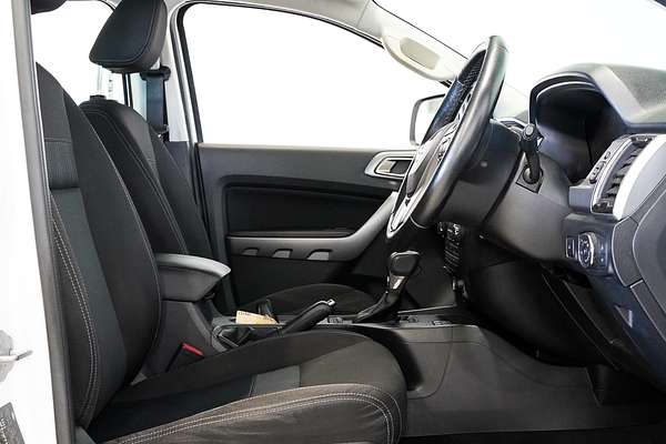 2020 Ford Ranger XLT Hi-Rider PX MkIII Rear Wheel Drive 3.2L