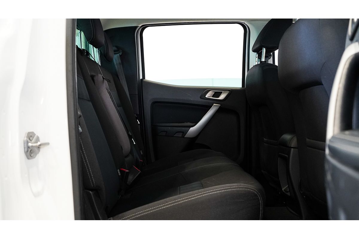 2020 Ford Ranger XLT Hi-Rider PX MkIII Rear Wheel Drive 3.2L