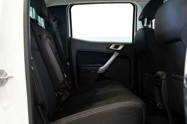 2020 Ford Ranger XLT Hi-Rider PX MkIII Rear Wheel Drive 3.2L