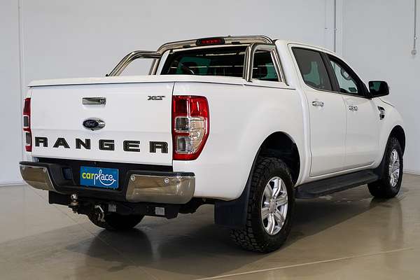 2020 Ford Ranger XLT Hi-Rider PX MkIII Rear Wheel Drive 3.2L
