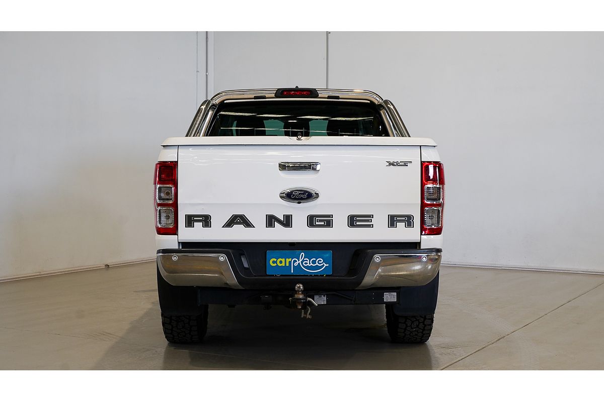 2020 Ford Ranger XLT Hi-Rider PX MkIII Rear Wheel Drive 3.2L