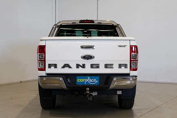 2020 Ford Ranger XLT Hi-Rider PX MkIII Rear Wheel Drive 3.2L
