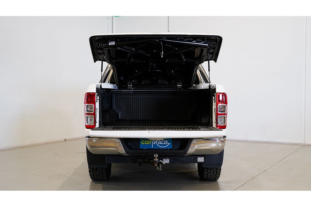 2020 Ford Ranger XLT Hi-Rider PX MkIII Rear Wheel Drive 3.2L