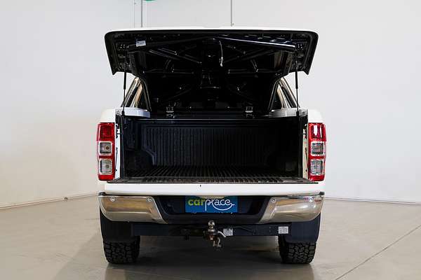 2020 Ford Ranger XLT Hi-Rider PX MkIII Rear Wheel Drive 3.2L