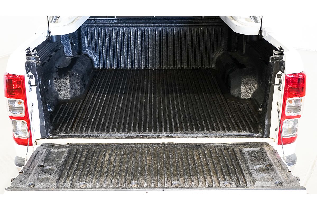 2020 Ford Ranger XLT Hi-Rider PX MkIII Rear Wheel Drive 3.2L