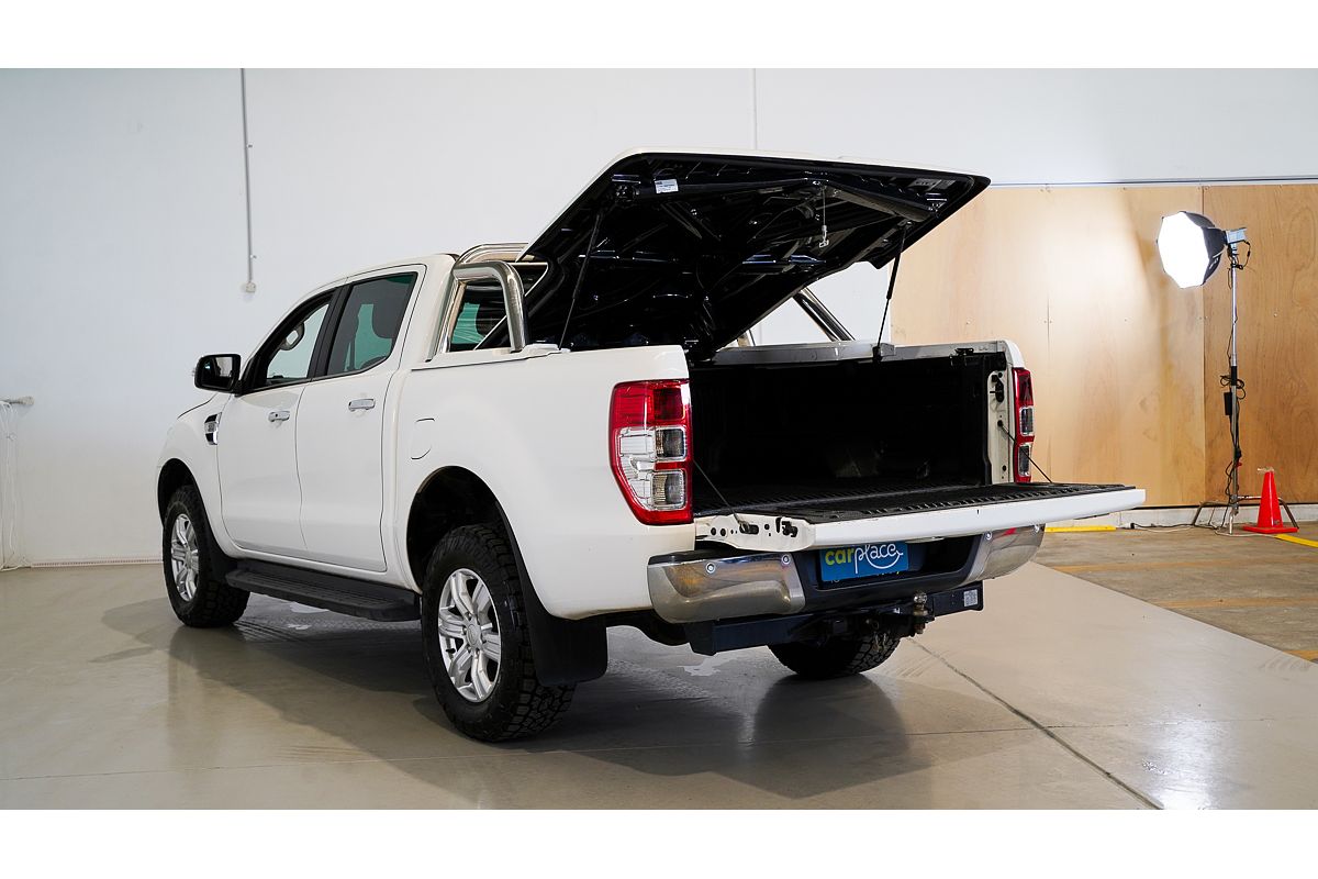 2020 Ford Ranger XLT Hi-Rider PX MkIII Rear Wheel Drive 3.2L