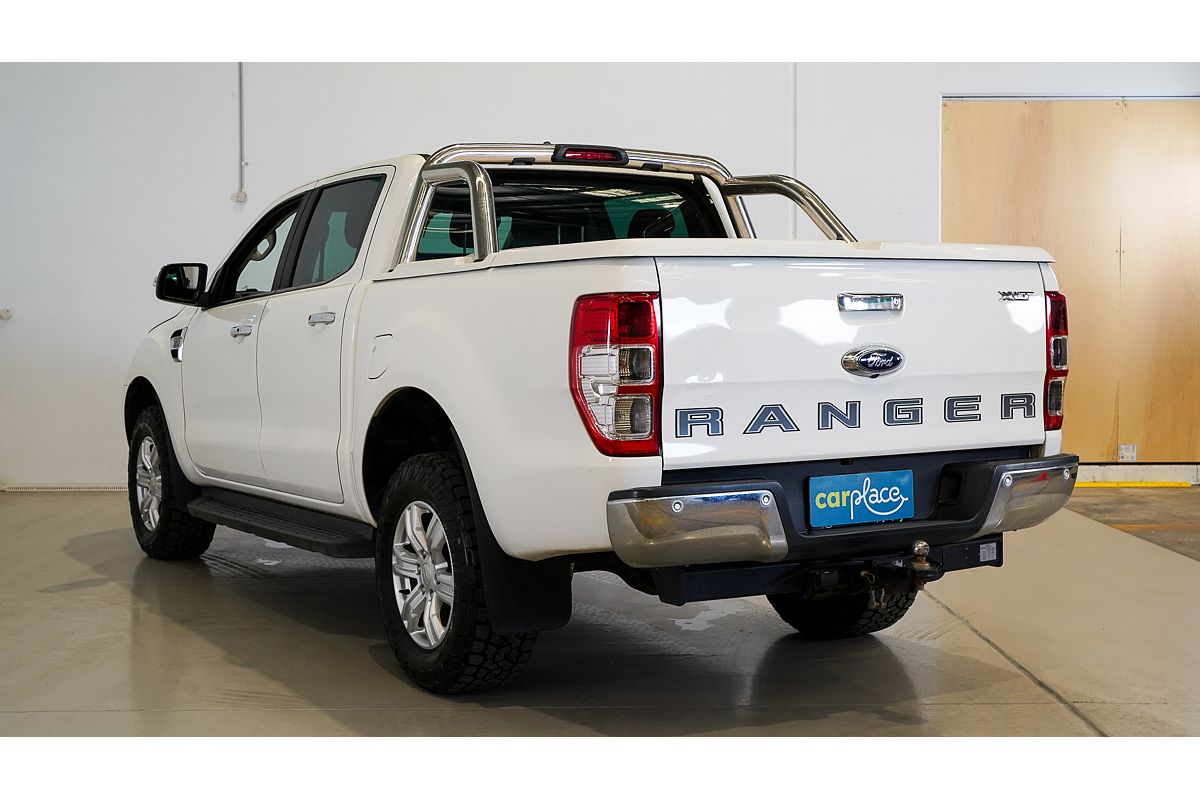 2020 Ford Ranger XLT Hi-Rider PX MkIII Rear Wheel Drive 3.2L