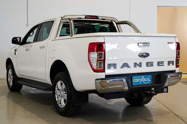 2020 Ford Ranger XLT Hi-Rider PX MkIII Rear Wheel Drive 3.2L