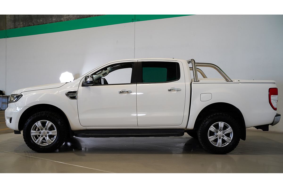 2020 Ford Ranger XLT Hi-Rider PX MkIII Rear Wheel Drive 3.2L