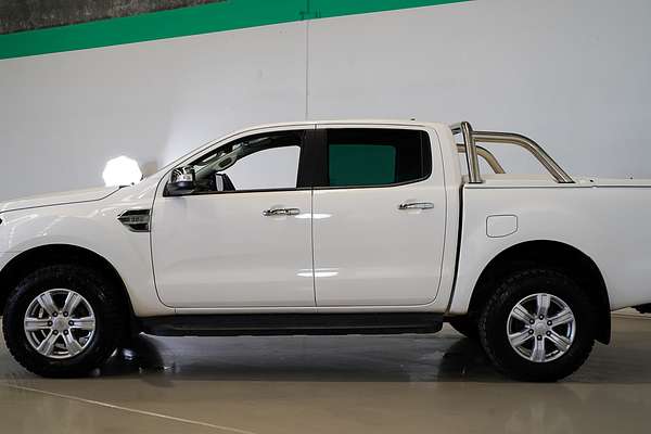 2020 Ford Ranger XLT Hi-Rider PX MkIII Rear Wheel Drive 3.2L