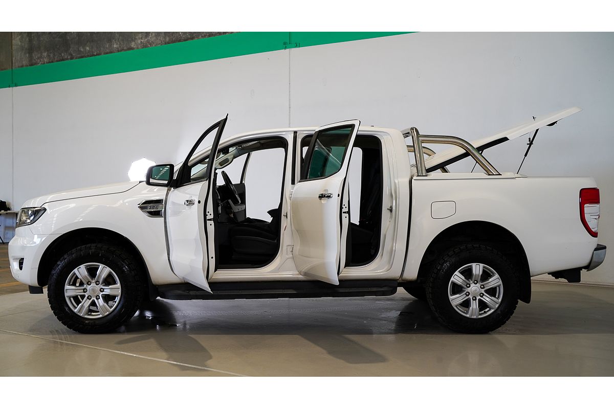 2020 Ford Ranger XLT Hi-Rider PX MkIII Rear Wheel Drive 3.2L