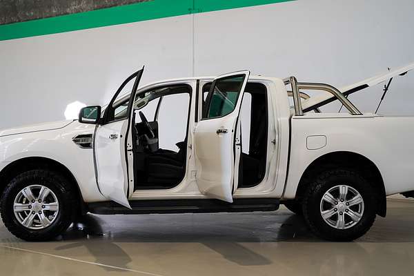2020 Ford Ranger XLT Hi-Rider PX MkIII Rear Wheel Drive 3.2L