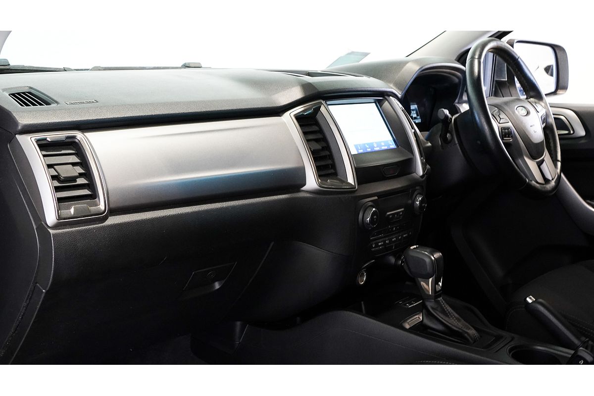2020 Ford Ranger XLT Hi-Rider PX MkIII Rear Wheel Drive 3.2L