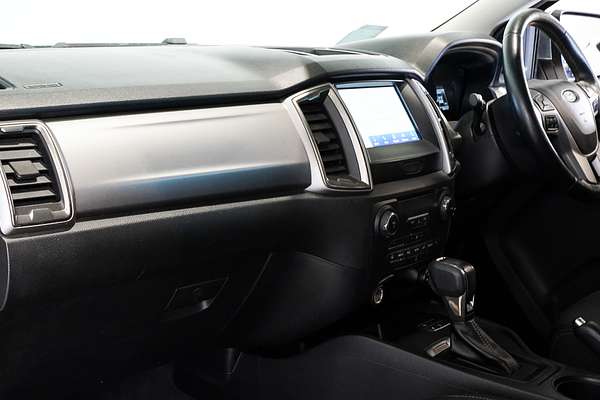 2020 Ford Ranger XLT Hi-Rider PX MkIII Rear Wheel Drive 3.2L