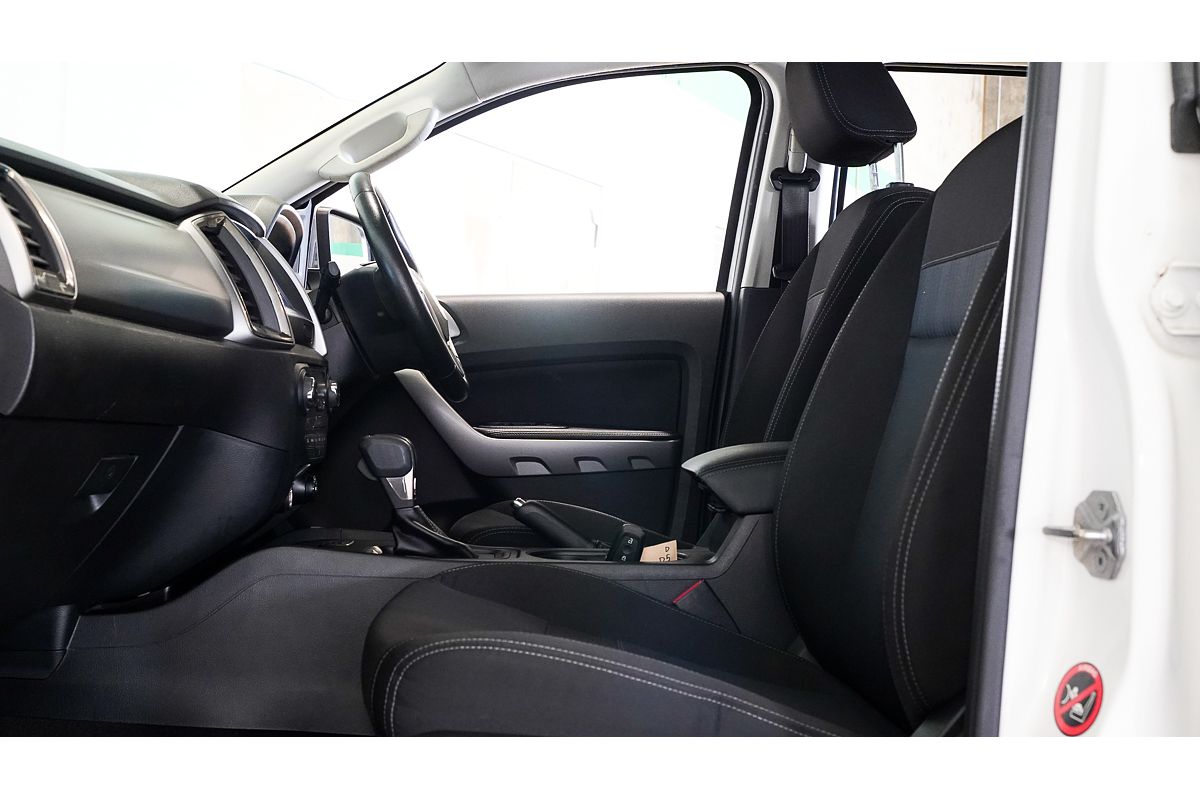 2020 Ford Ranger XLT Hi-Rider PX MkIII Rear Wheel Drive 3.2L