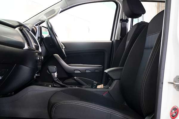 2020 Ford Ranger XLT Hi-Rider PX MkIII Rear Wheel Drive 3.2L