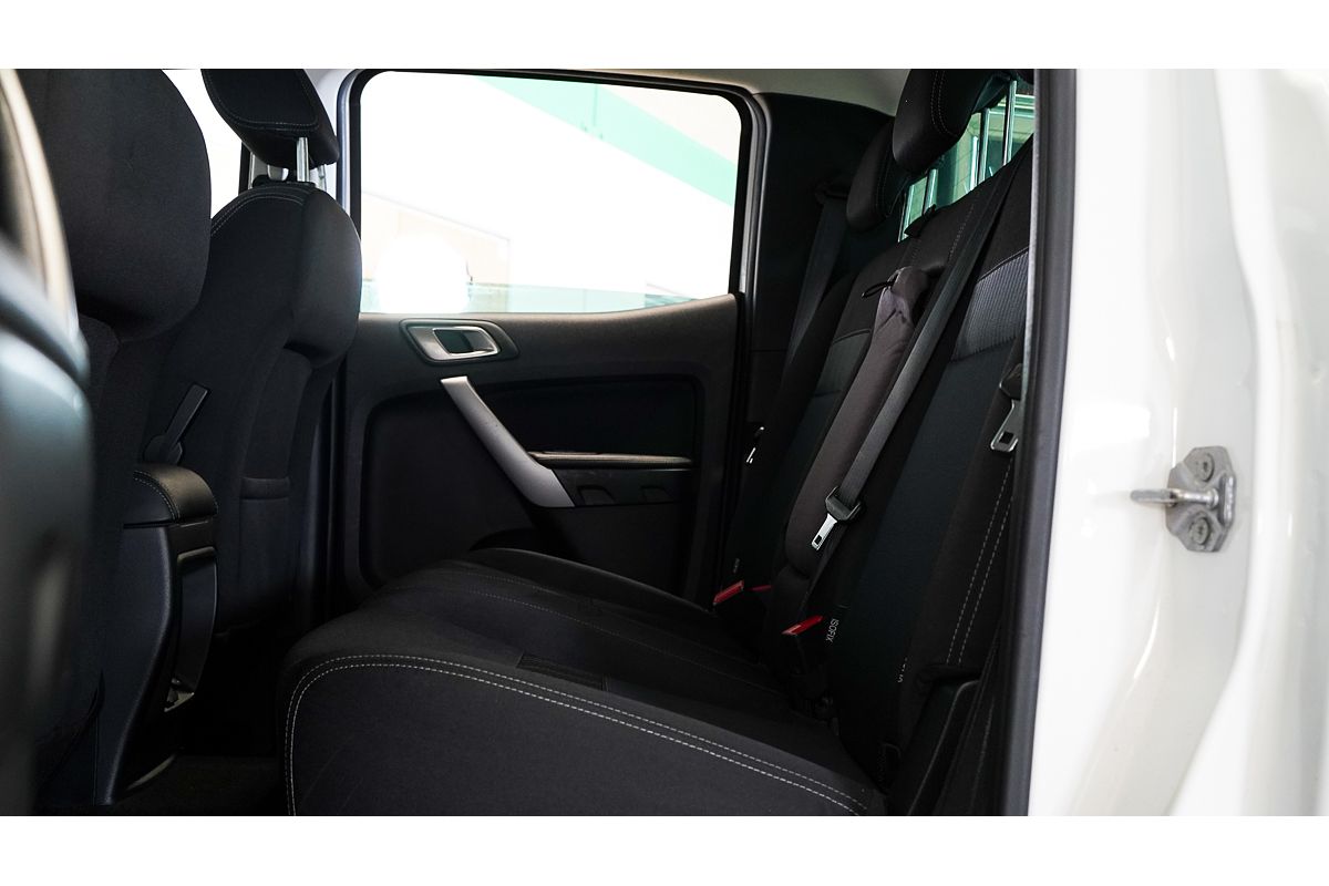 2020 Ford Ranger XLT Hi-Rider PX MkIII Rear Wheel Drive 3.2L