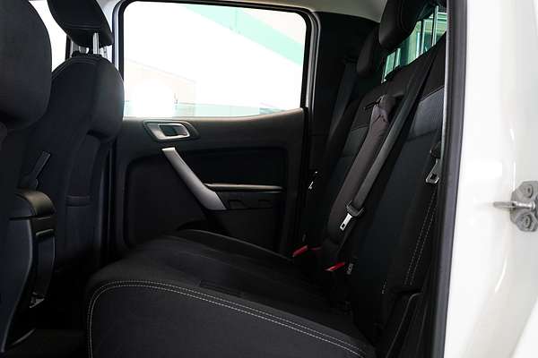 2020 Ford Ranger XLT Hi-Rider PX MkIII Rear Wheel Drive 3.2L