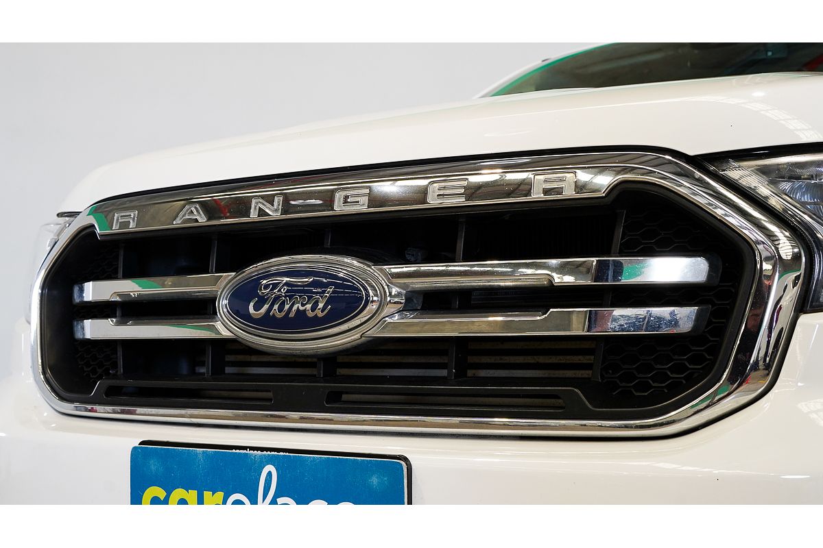 2020 Ford Ranger XLT Hi-Rider PX MkIII Rear Wheel Drive 3.2L